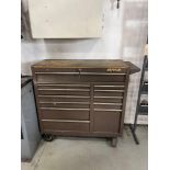 Waterloo Roll-a-round Tool Cabinet