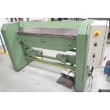 HM Machinery Press Brake