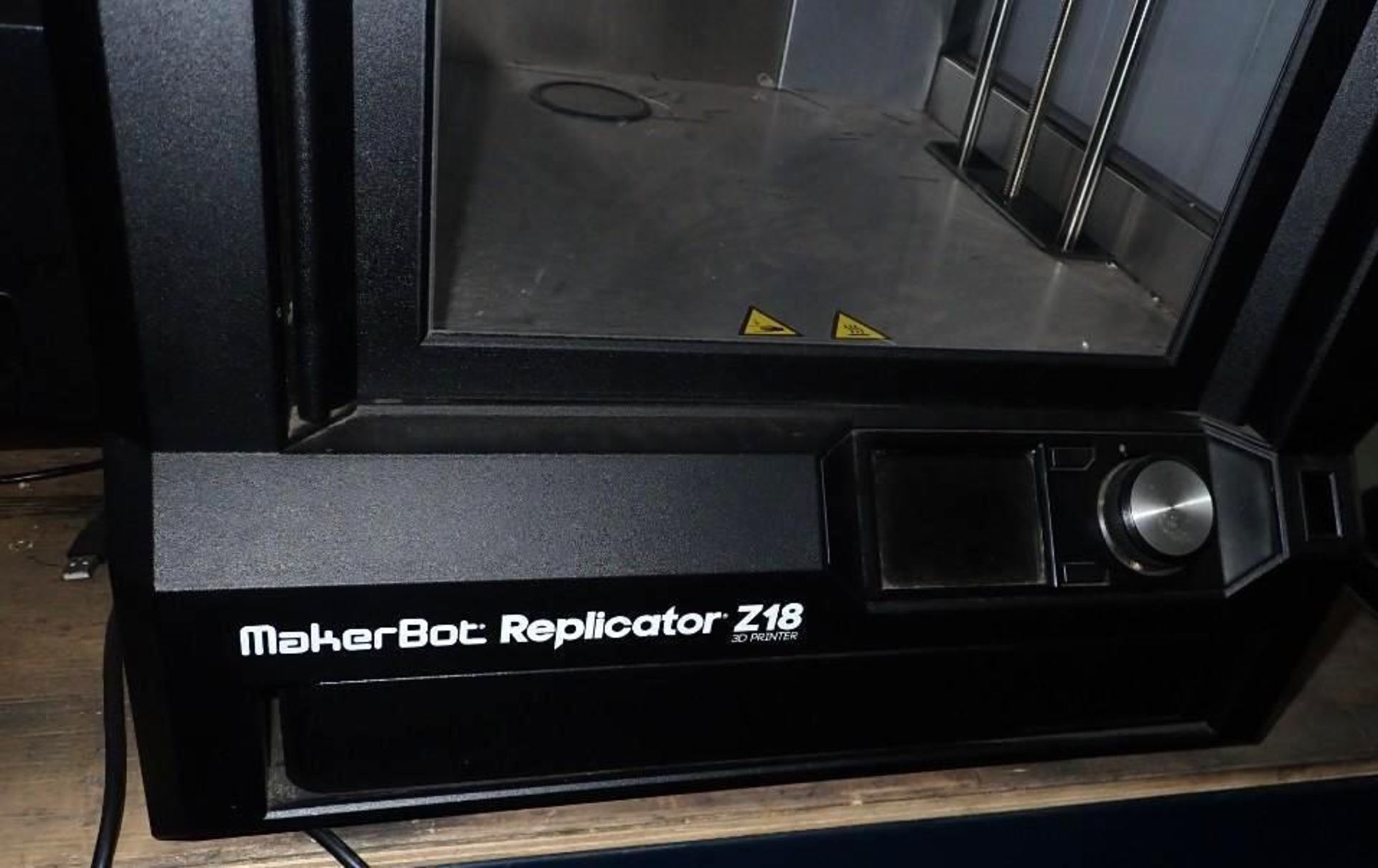 MakerBot #Replicator Z18 3D Printer - Image 2 of 5