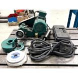 3/4 HP Grizzly #T27400 Tool Post Grinder
