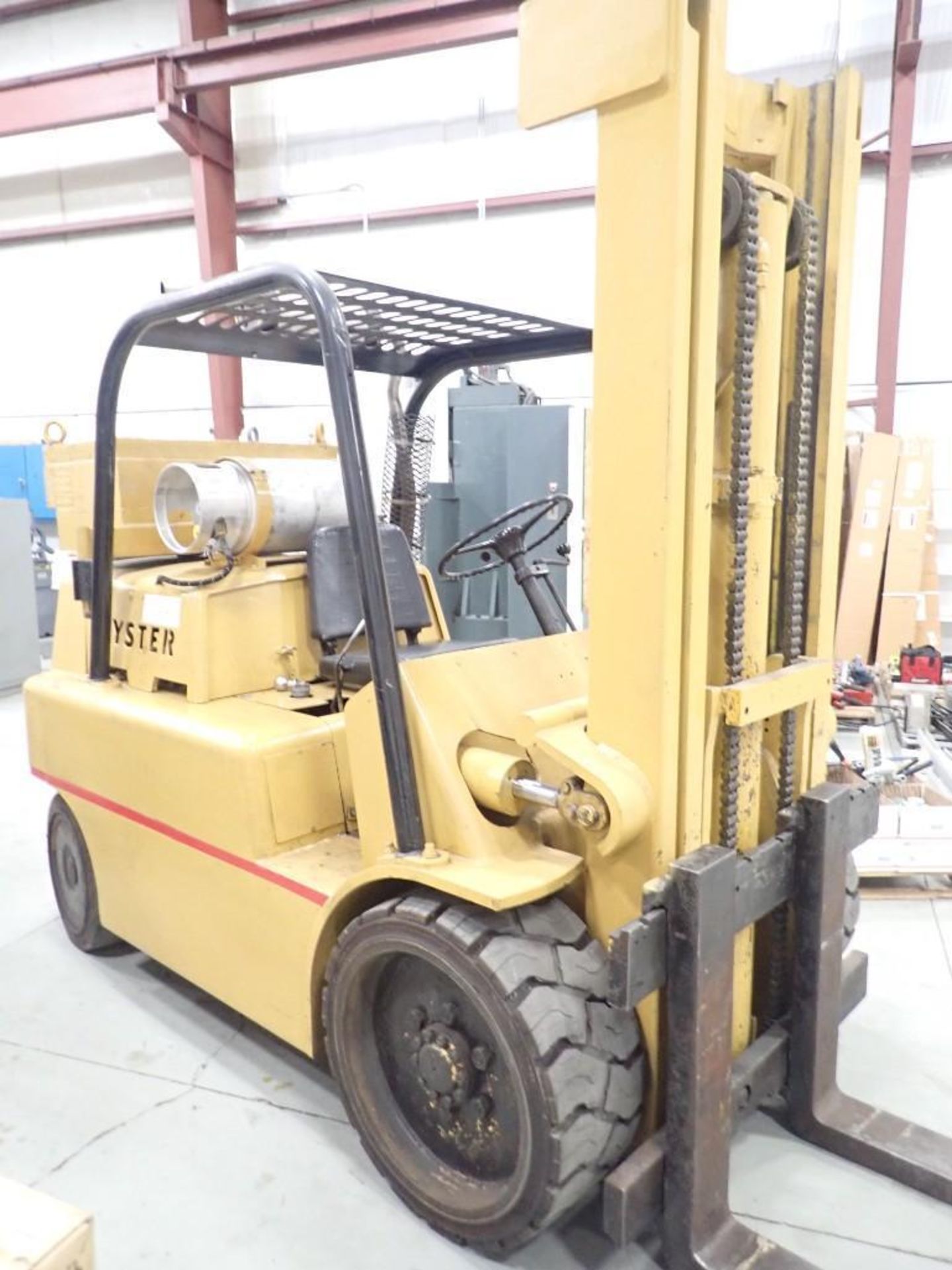 15,000 Lb. Hyster #S150A Lift Truck - Image 3 of 8