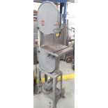 14" Delta Vertical Bandsaw