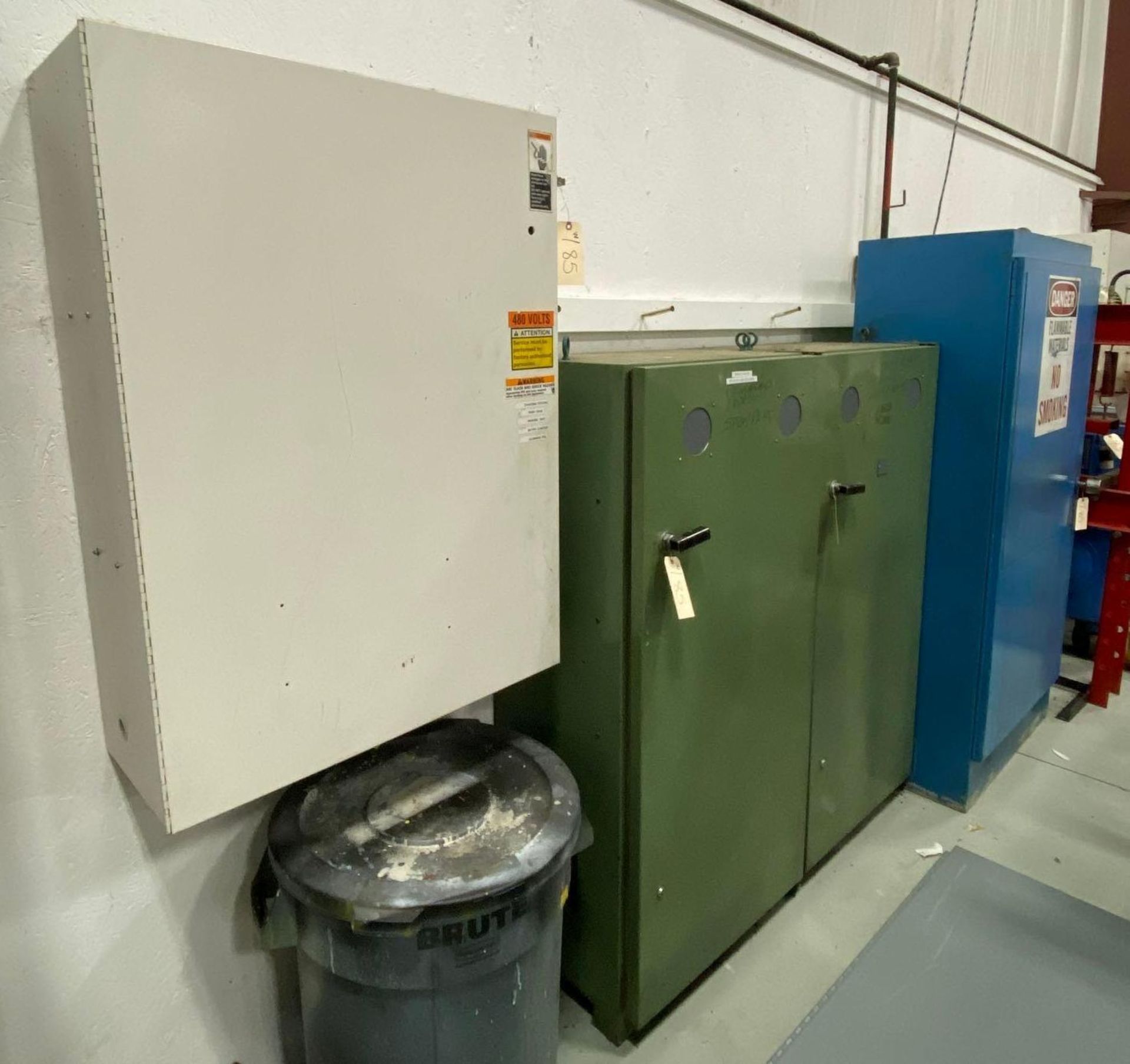 Lot of (5) Metal Cabinets - Image 13 of 13