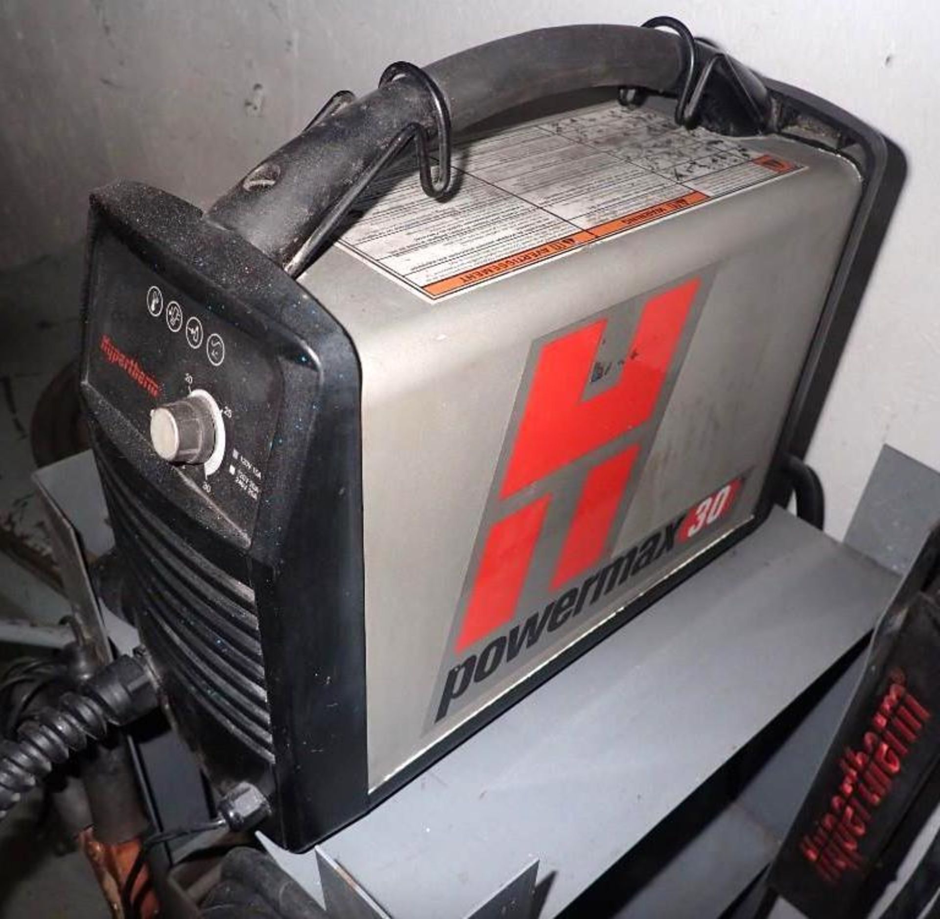 Hypertherm Powermax 30 Plasma Cutter - Image 3 of 4