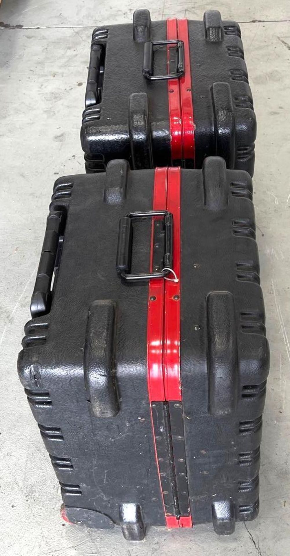 Lot of (2) Carry Cases - Image 3 of 4