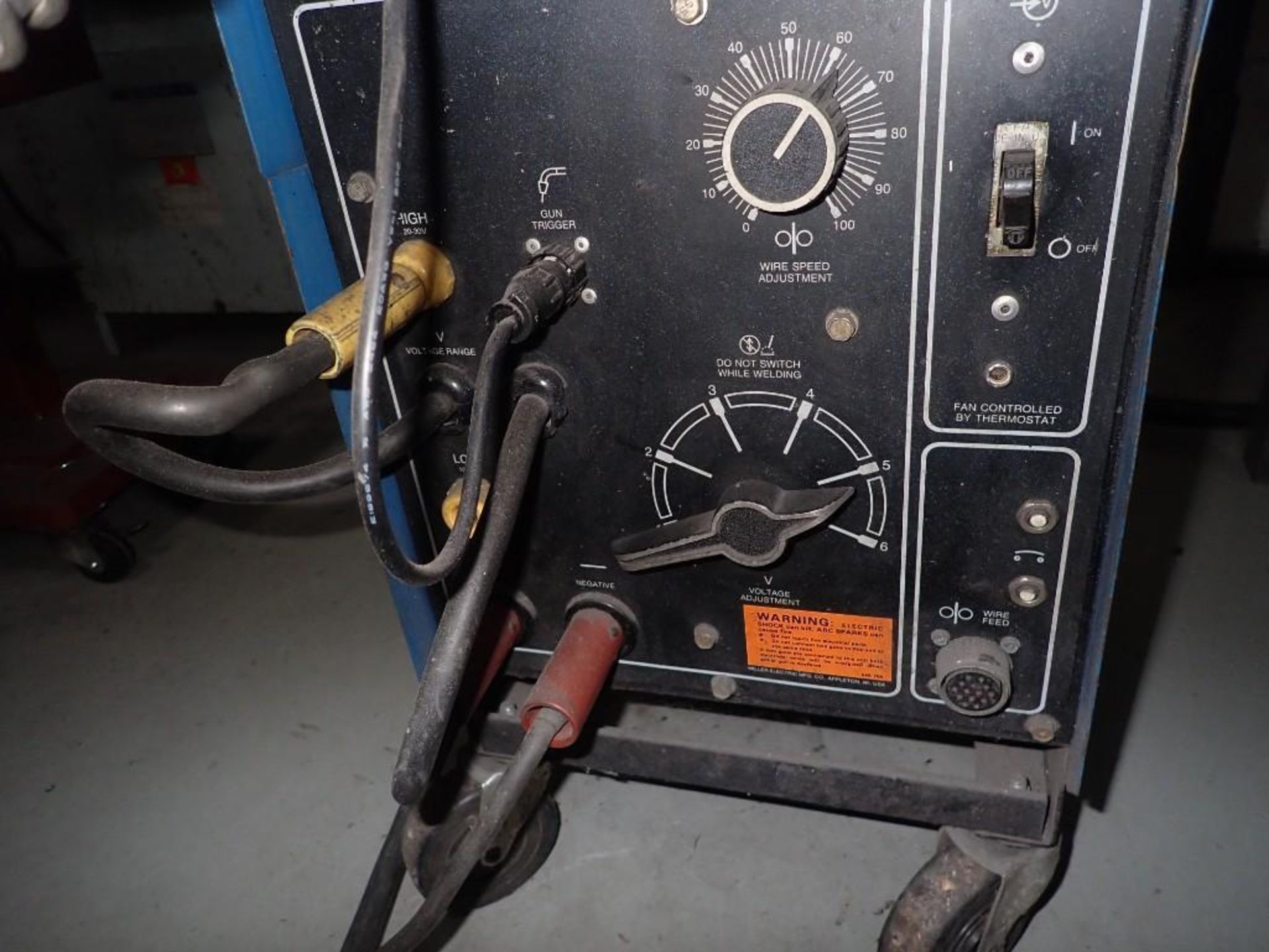 Miller Millermatic 200 Welder - Image 4 of 5