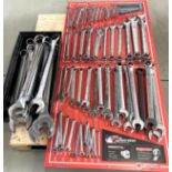Assortment of Wright Wrenches