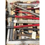 Lot of Shop & Misc. Items on Skid