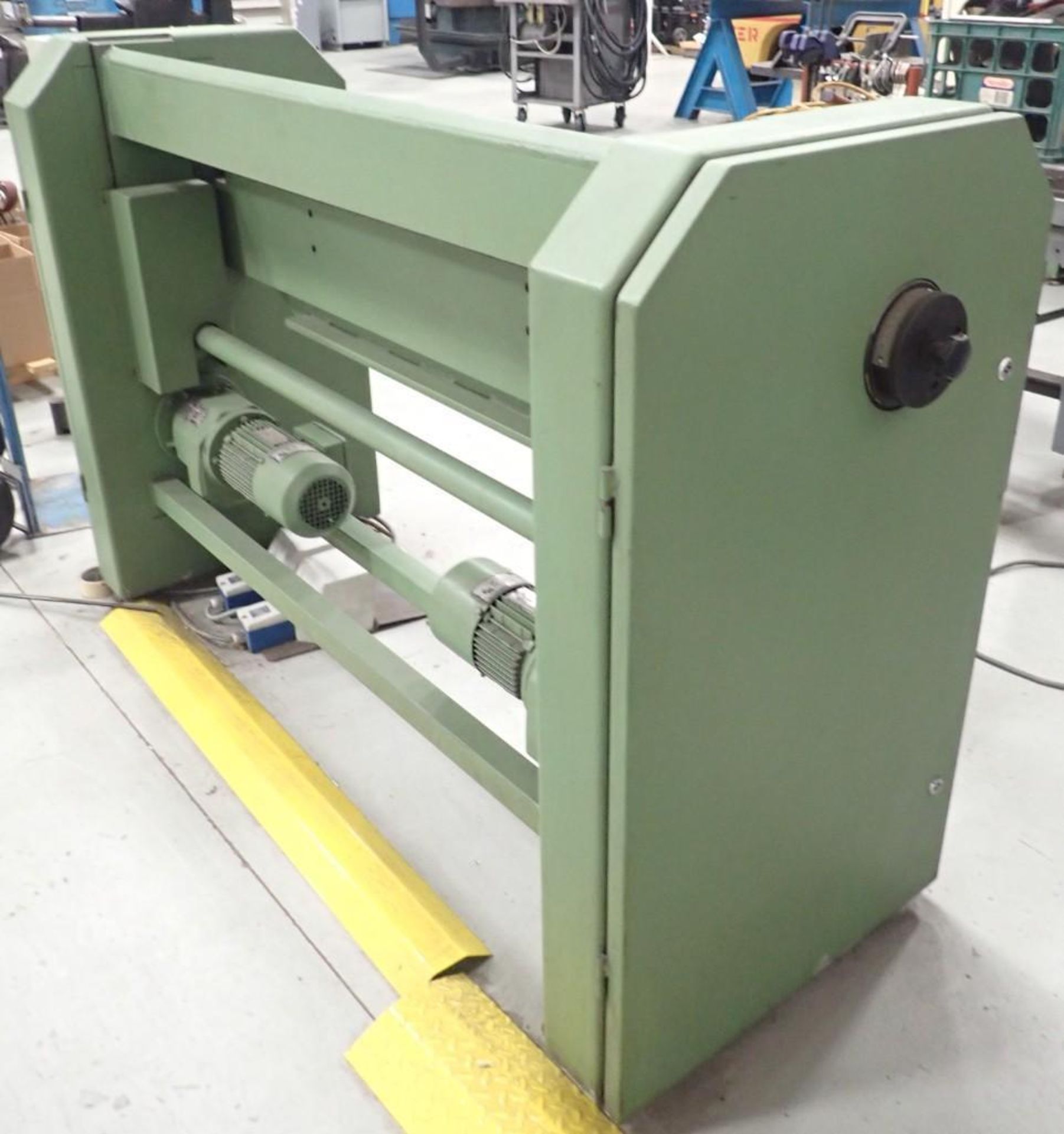 HM Machinery Press Brake - Image 4 of 10
