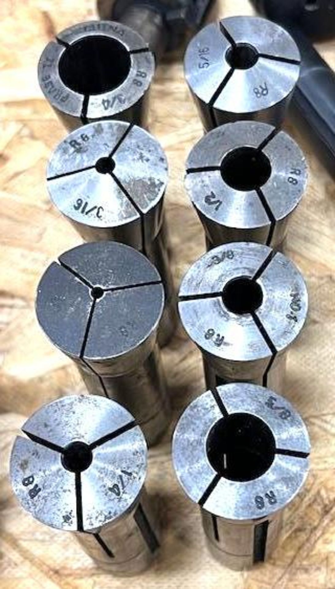 Lot of R8 Tooling for Bridgeport or Similar - Image 3 of 3