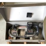 Porter Cable 7724 Variable Speed Porta-Band Saw w/ Case