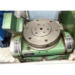 10" Walter Model #: RS 250 G Tilting Rotary Table