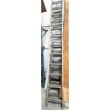 Lot of (3) Keller Ladders