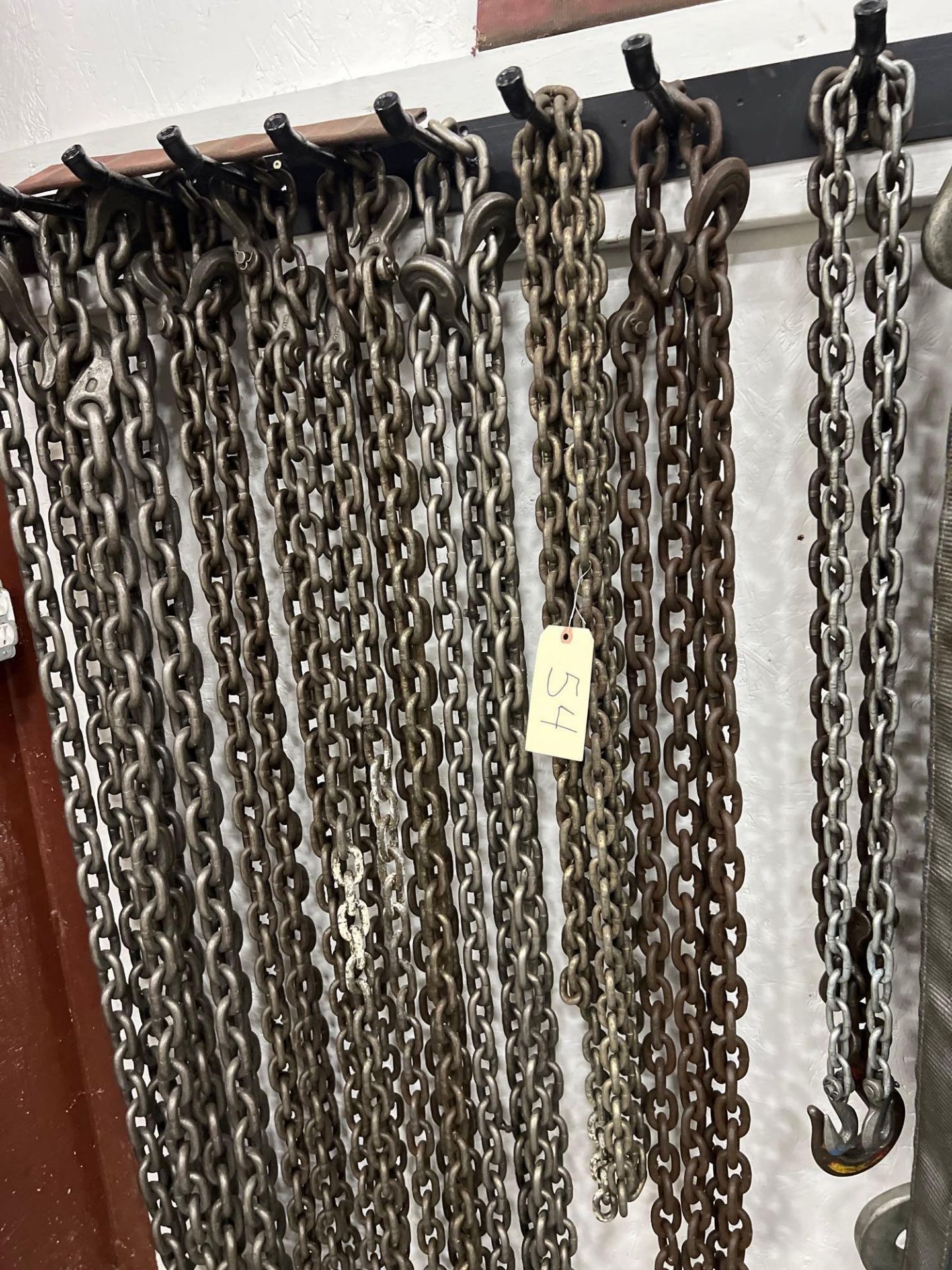 Lot of Assorted Chains - Image 2 of 3