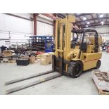 15,000 Lb. Hyster #S150A Lift Truck