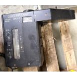 Quillmaster Model QM 2-Z Retrofit Unit for Bridgeport or Type Machine