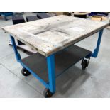 40 x 48 Top Rolling Work Table