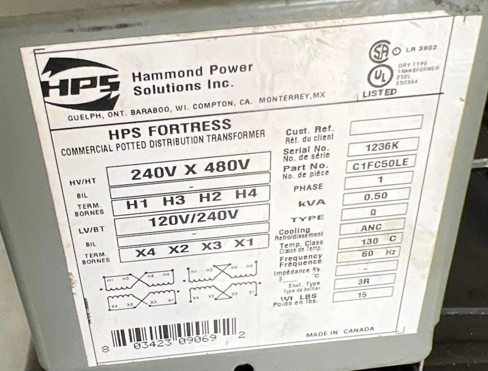 10 HP Schulz #CSL 40 MAX Air Compressor - Image 4 of 7