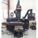 *RETROFIT 2012* CNC Knee Mill w/ Mitsubishi M70 Control