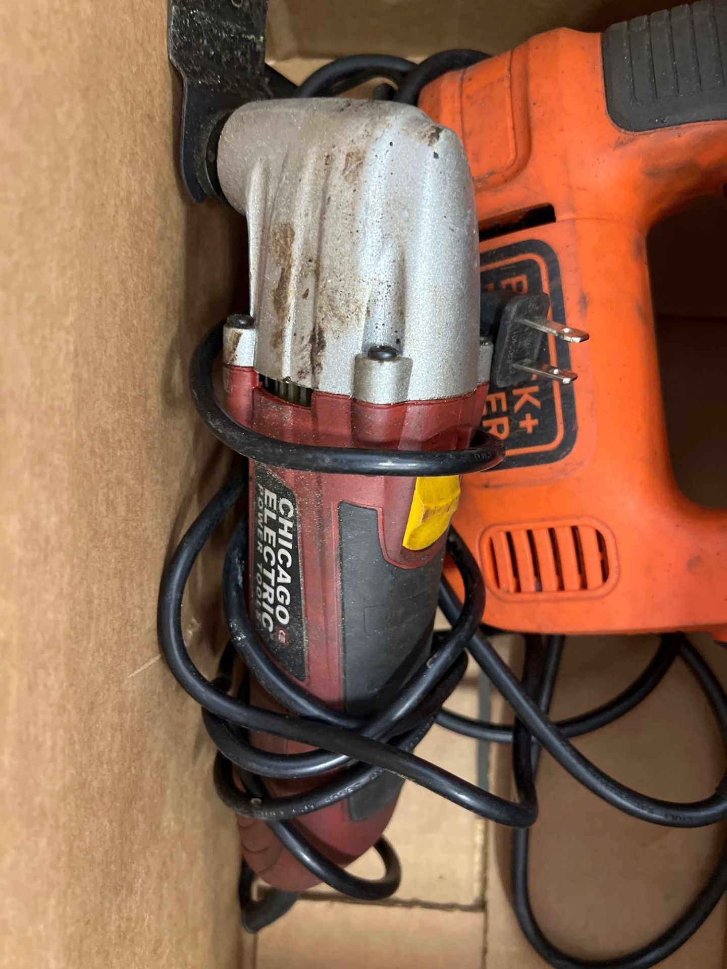 Skid of Misc. Electric Power Tools & Misc. items - Image 16 of 20