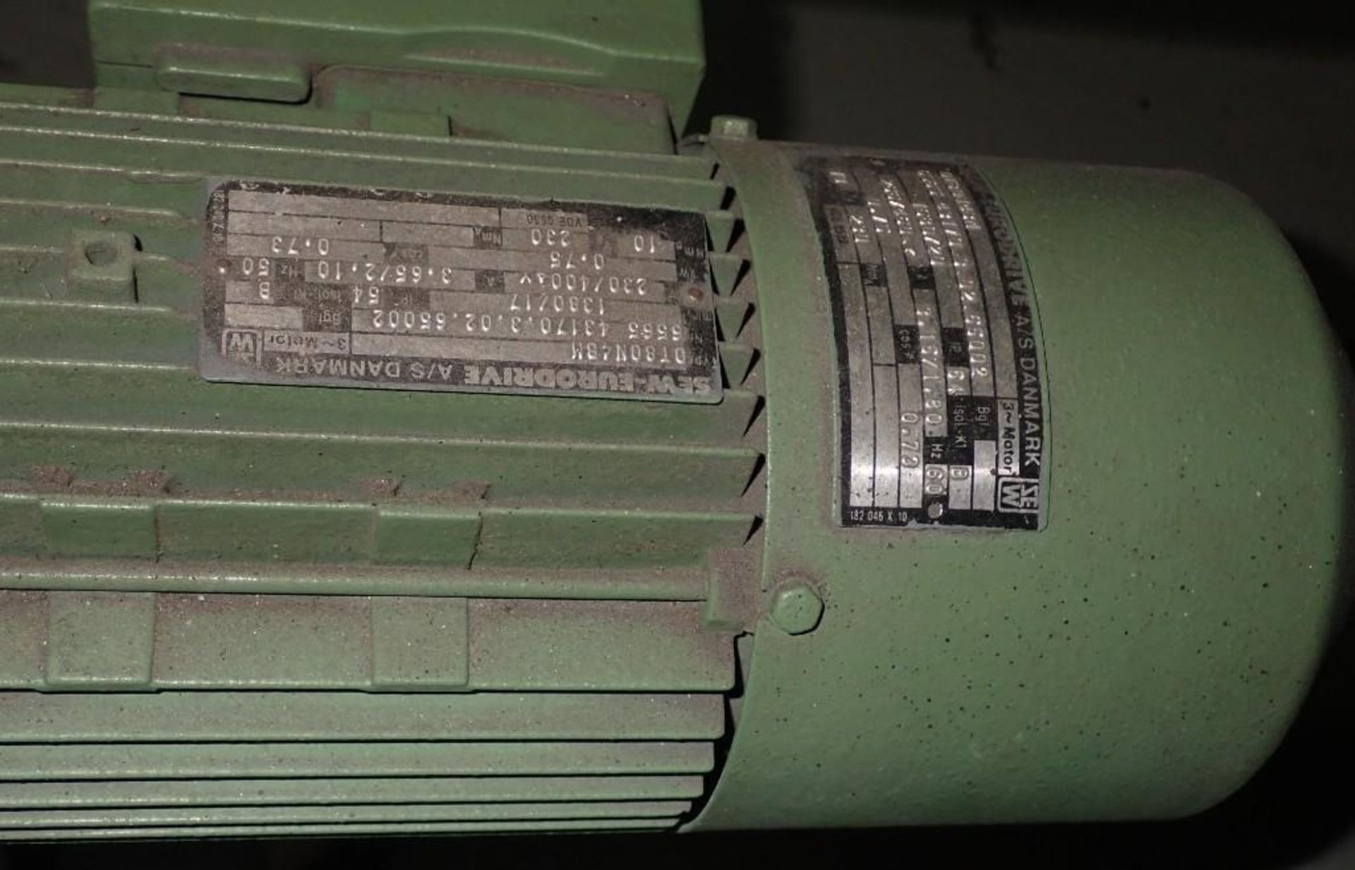 HM Machinery Press Brake - Image 7 of 10