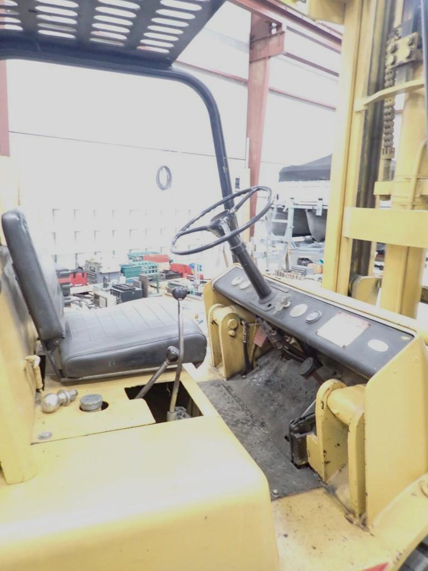 15,000 Lb. Hyster #S150A Lift Truck - Image 4 of 8