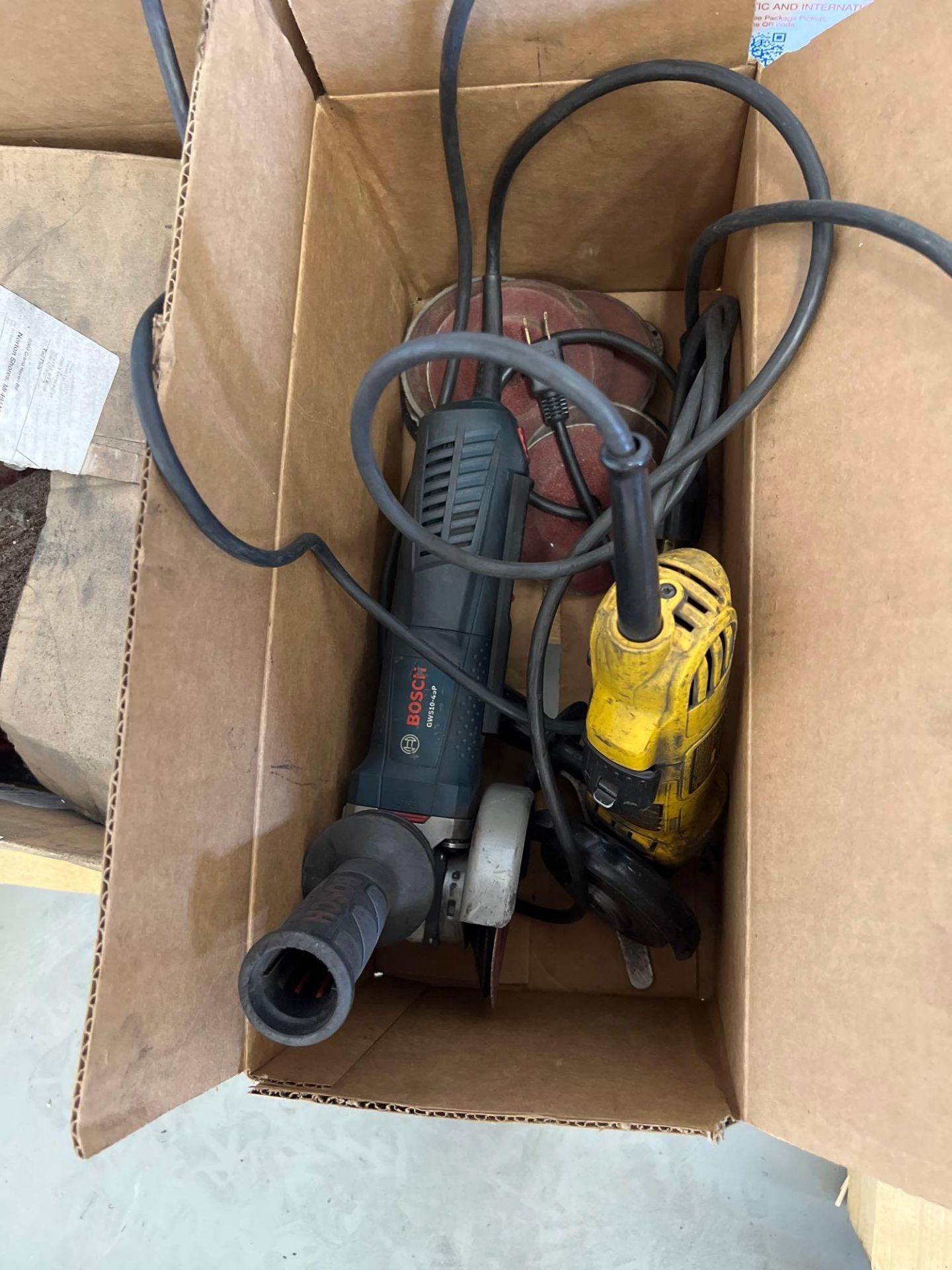 Skid of Misc. Electric Power Tools & Misc. items - Image 2 of 20