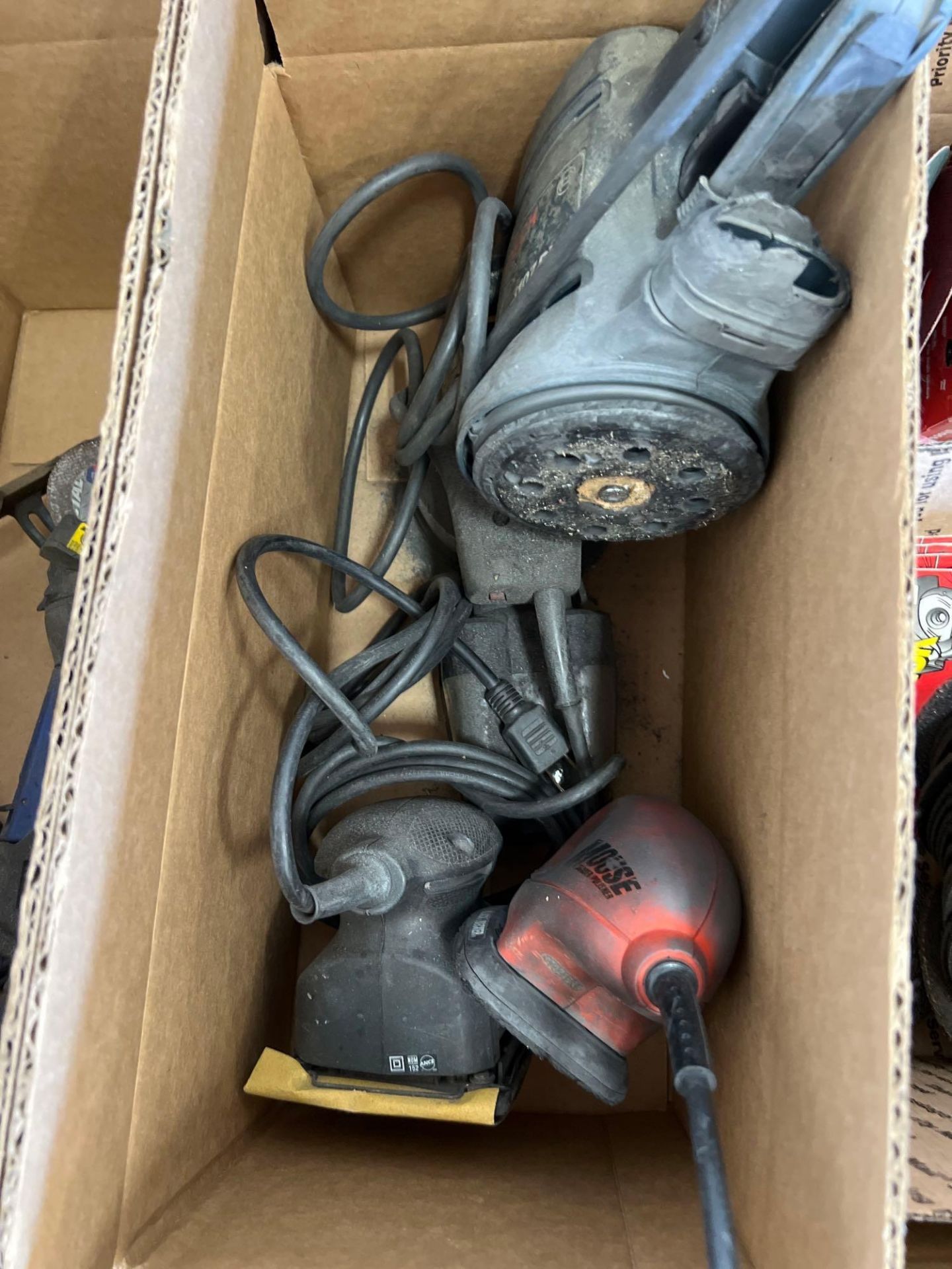 Skid of Misc. Electric Power Tools & Misc. items - Image 10 of 20