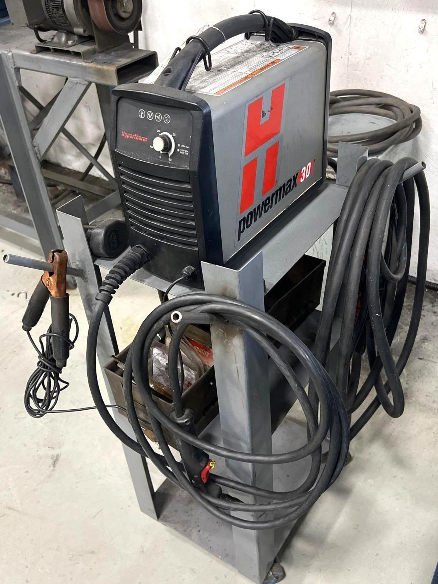 Hypertherm Powermax 30 Plasma Cutter