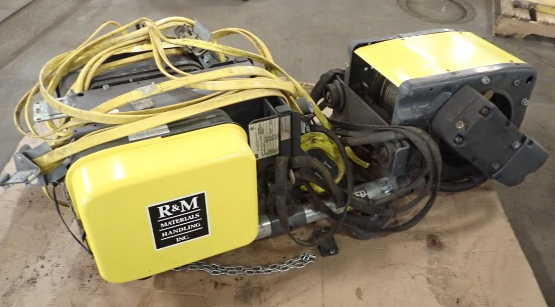 1 Ton R&M Chain Hoist