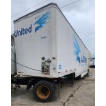 1997 51’ Kentucky Moving Semi Trailer