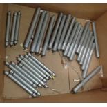 Lot of Conveyor Rollers