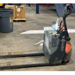 Toyota #8HBW23 Electric Pallet Jack