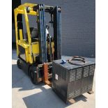 2013 Hyster E45XN-33 Electric Forklift