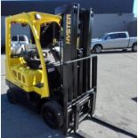 2014 Hyster S50FT LP Gas Forklift