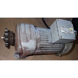 GTR #G3L18N020 Motor