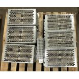 Lot of Post Glover #5LC30-DBEN3D2 Wirewound Power Resistors