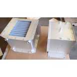 Lot of (2) Radiator Type Units