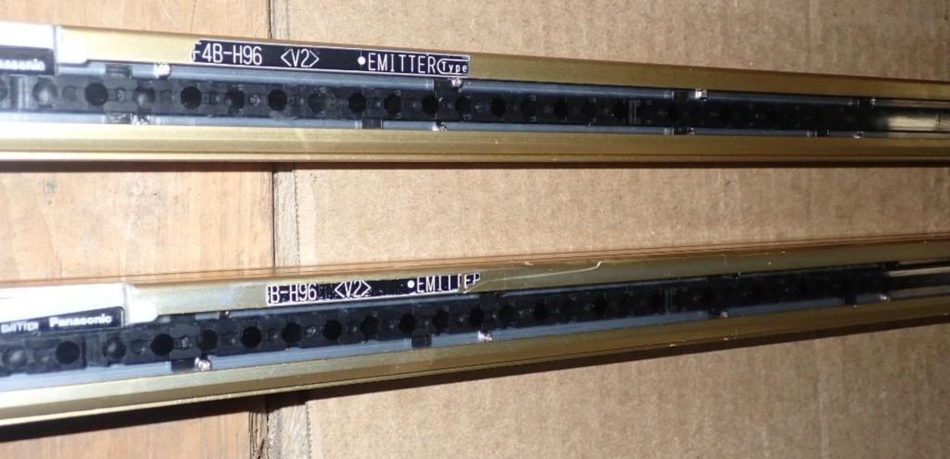 Lot of (2) Safety Light Curtain Units - Image 3 of 4