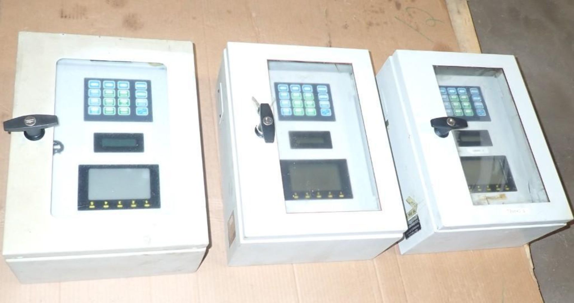 Lot of (3) Mahr 832 Monitor Units ??? - Image 2 of 6