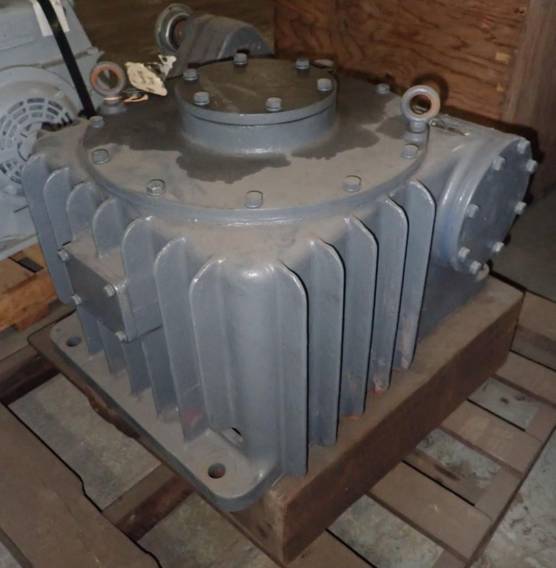 De Laval Gear Reducer ??? - Image 4 of 8