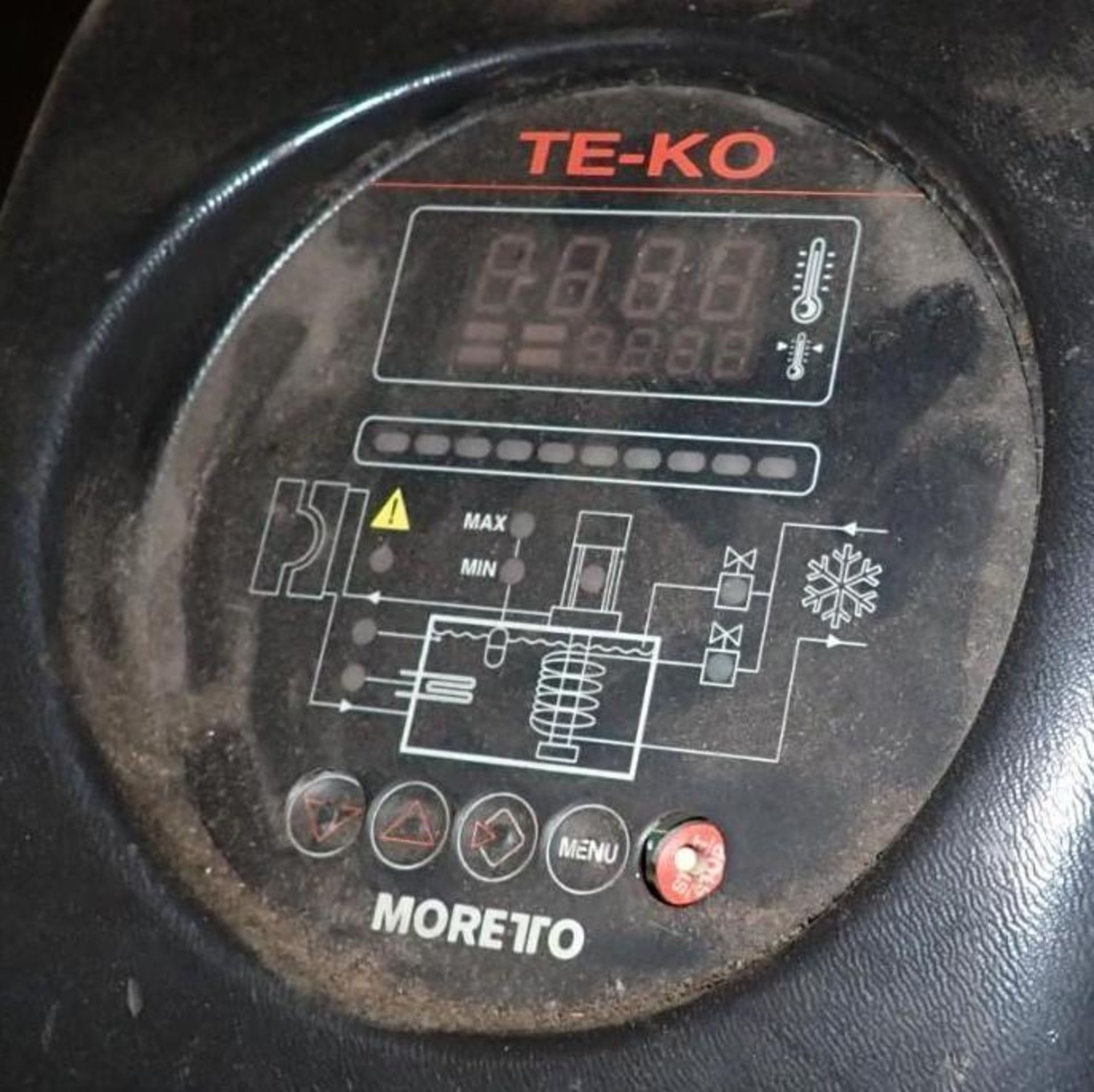 Moretto / Te-Ko #TWK9S Thermoregulator - Image 5 of 7
