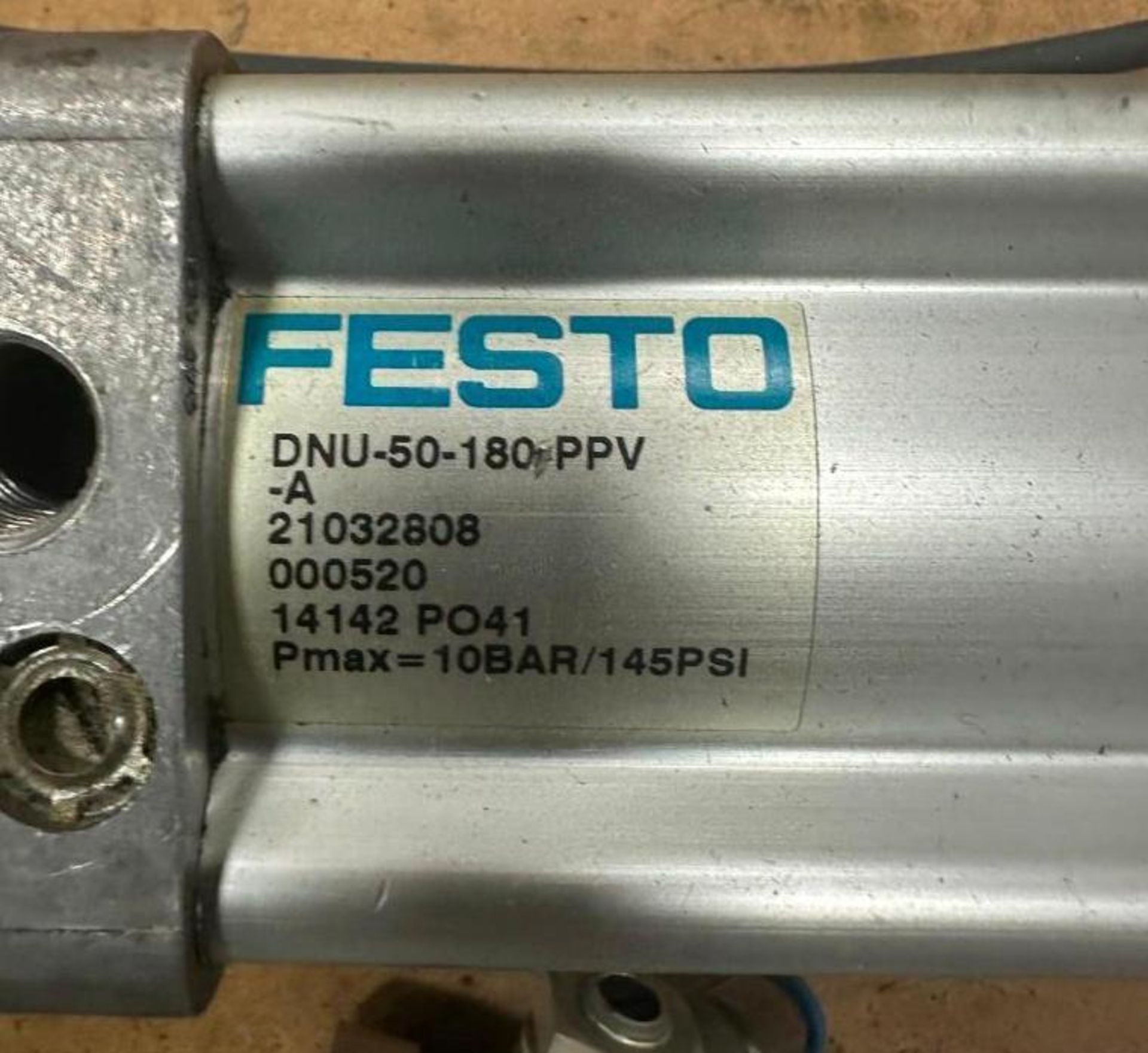 Lot of Misc. Festo Items - Image 10 of 13