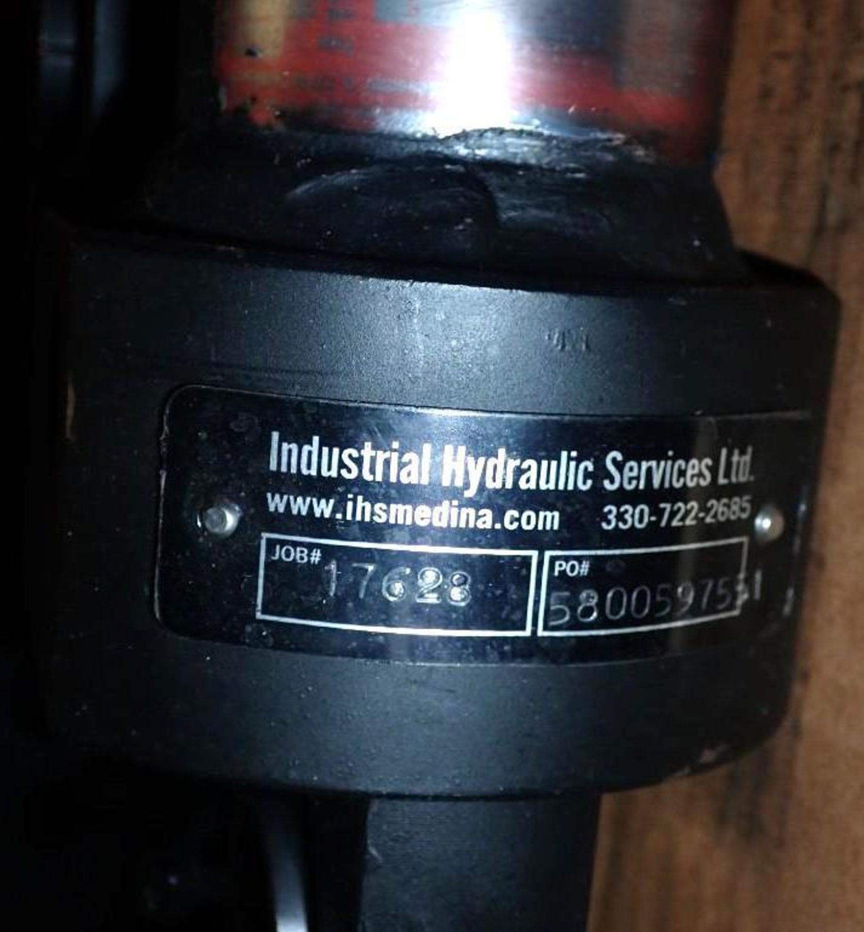 Cylinder Unit - Image 2 of 3