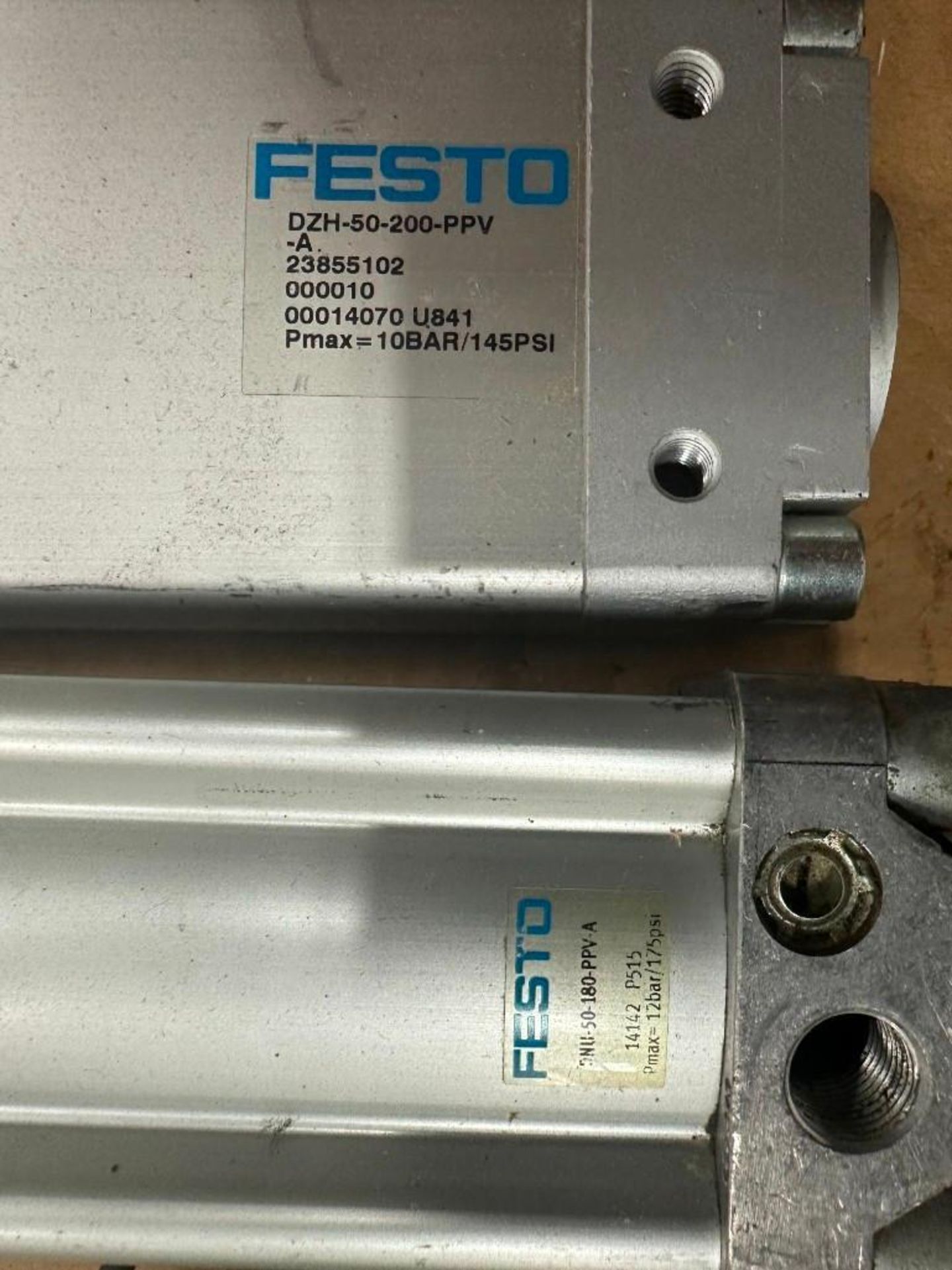 Lot of Misc. Festo Items - Image 8 of 13