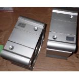 Lot of (2) SMC #CDQ2B200TN-20DCZ Units