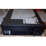 Omron #BX75SW Power Supply