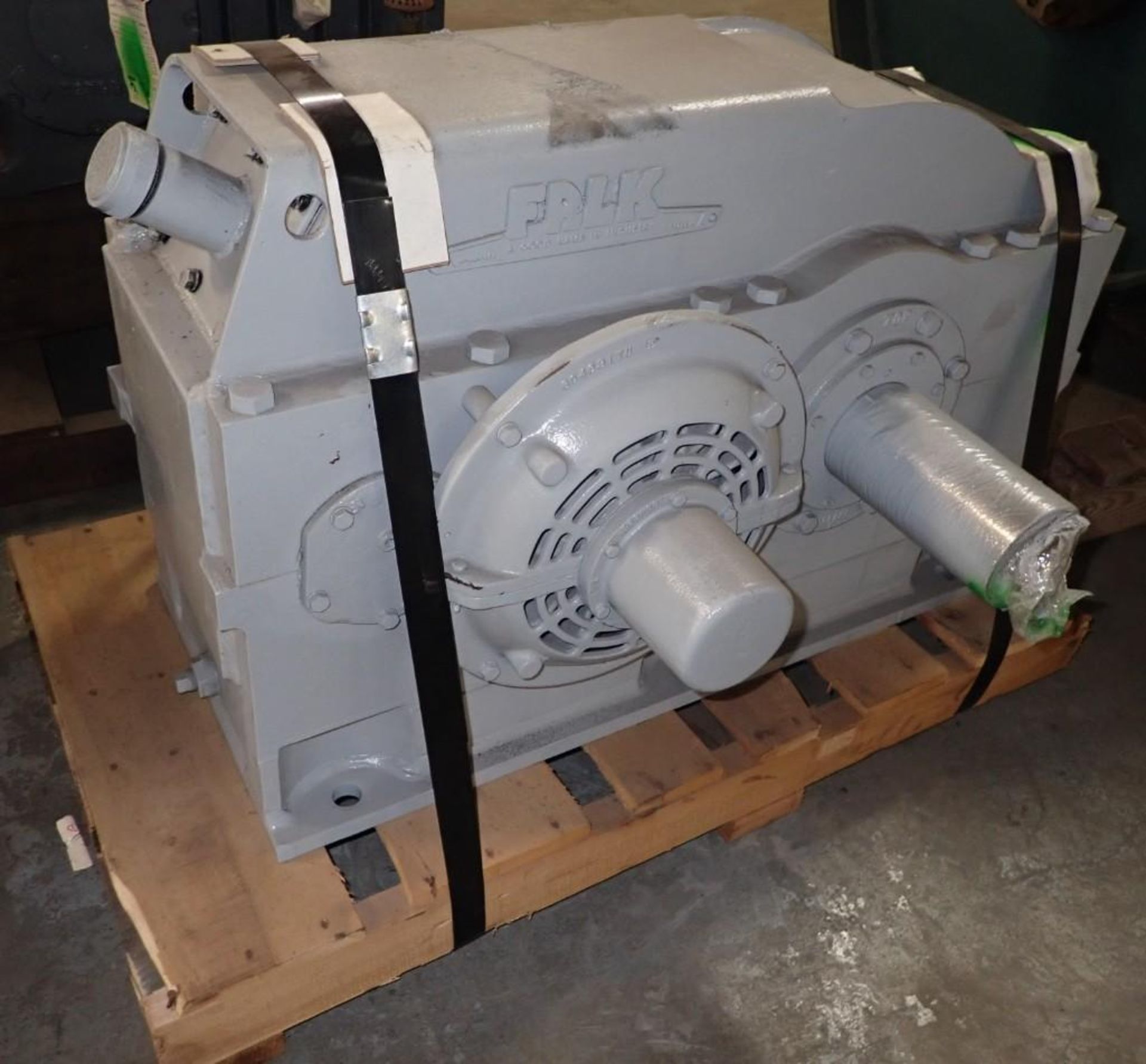 Falk #2080Y1BS Gear Reducer