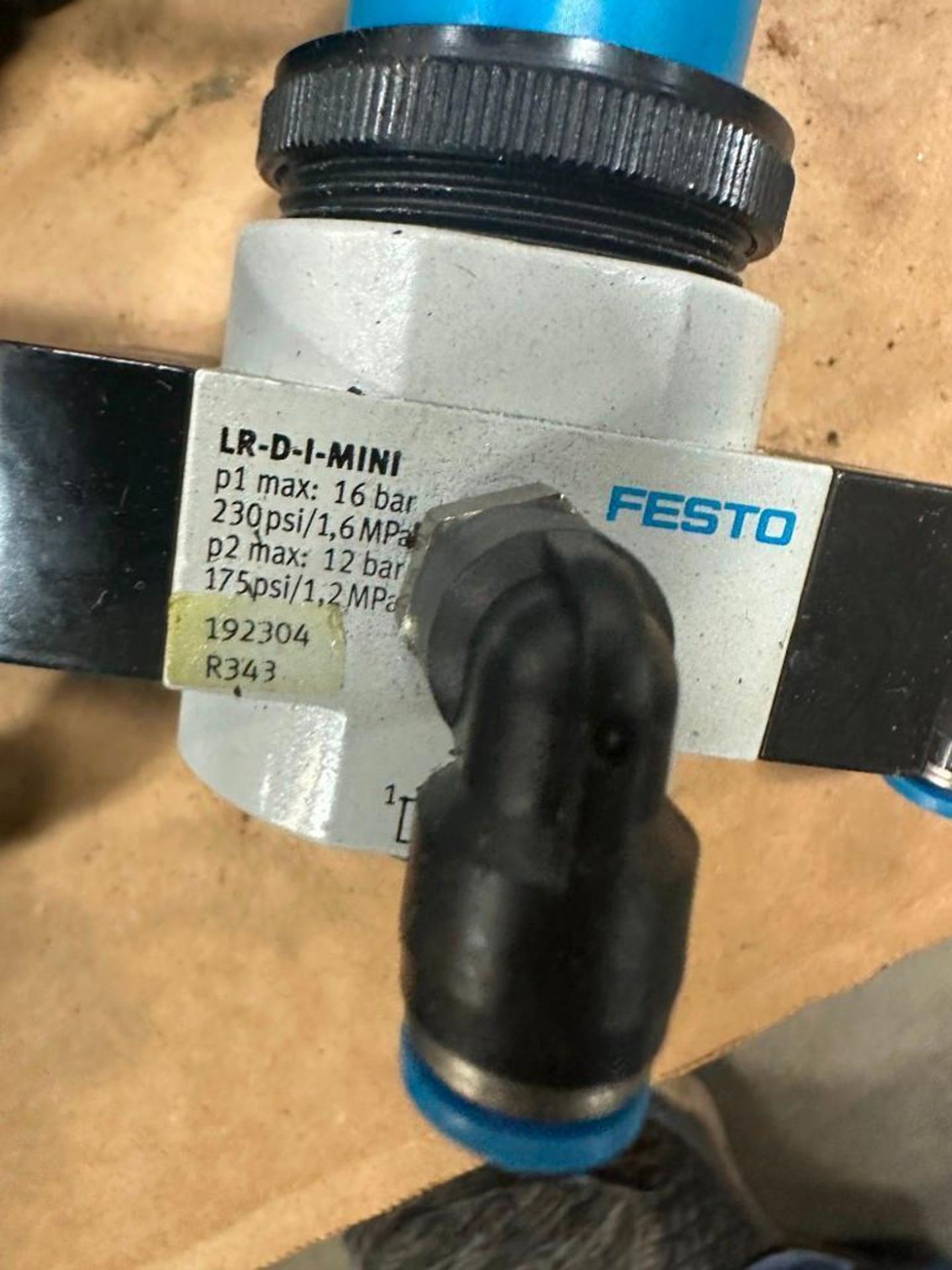 Lot of Misc. Festo Items - Image 12 of 13