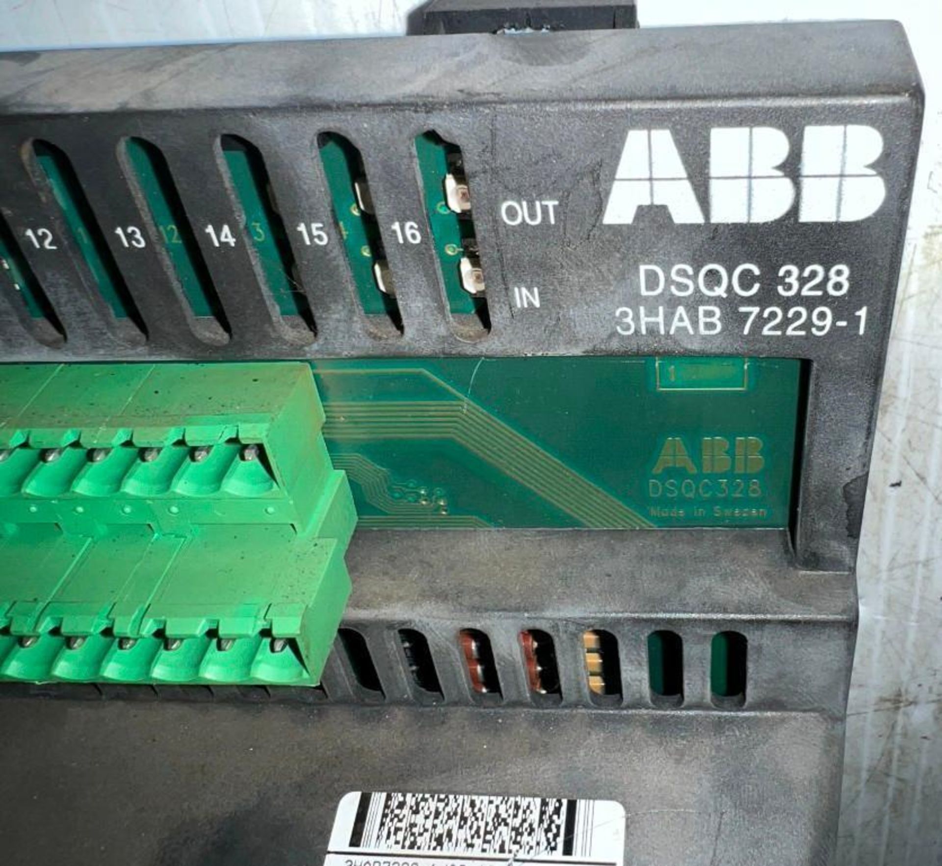 Lot of (2) ABB Modules - Image 5 of 5